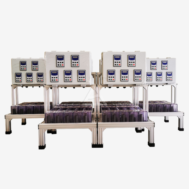 PVC Mixer Settler
